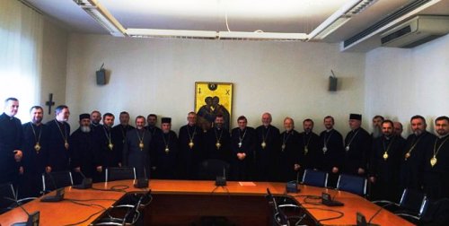 Ієрархи УГКЦ зустрілися з кардиналом Куртом Кохом Ієрархи УГКЦ зустрілися з кардиналом Куртом Кохом